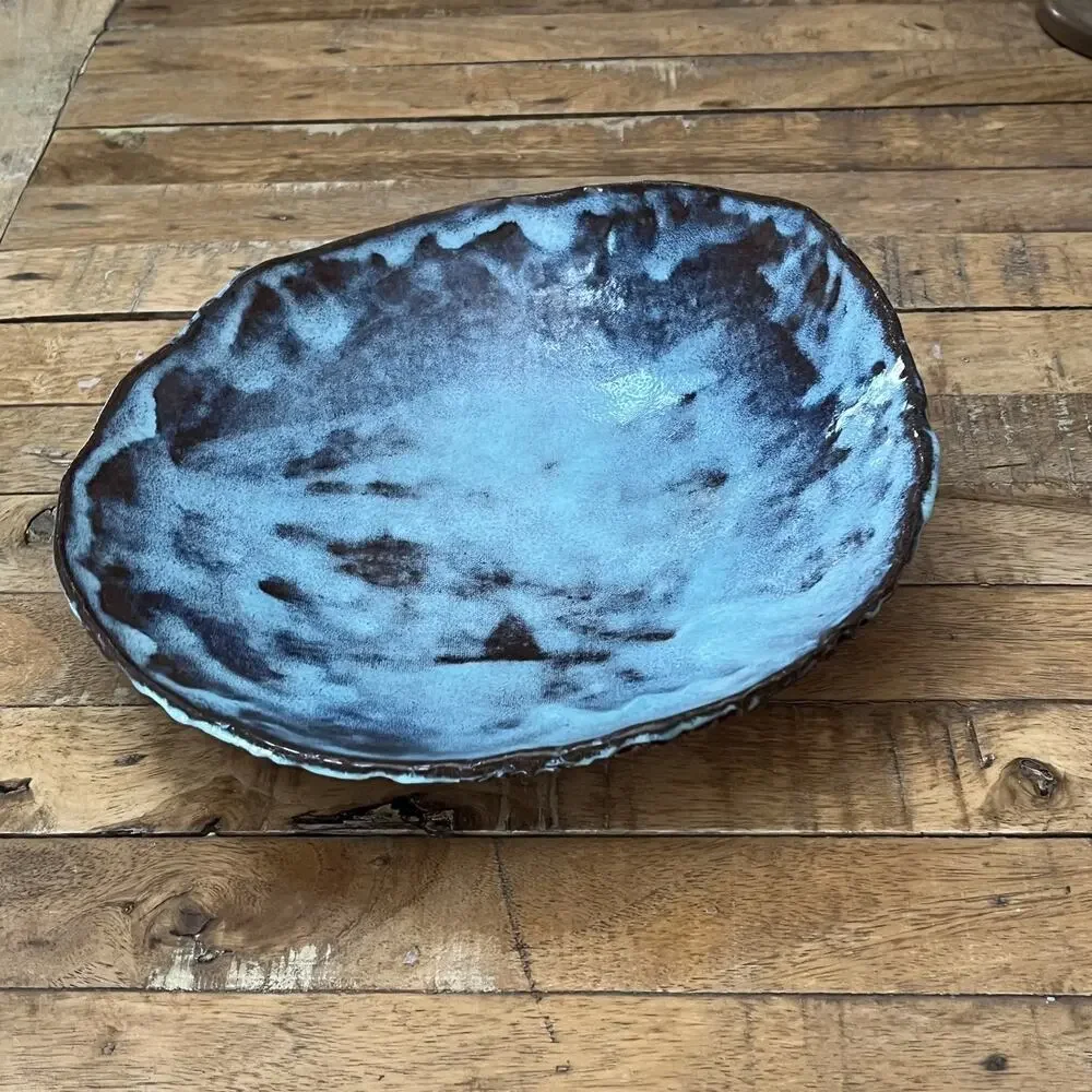 Art Studio Pottery Bowl 10
